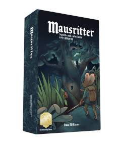 Mausritter RPG Boxed Set Mausritter RPG 1