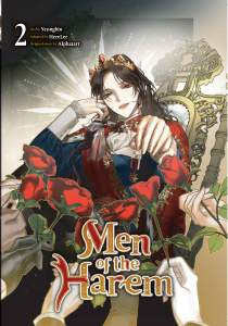 Men of the Harem Vol. 02 1