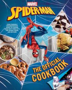 Spider-man Official Cookbook 1