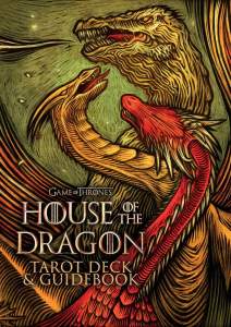 House of the Dragon Tarot Deck and Guidebook 1