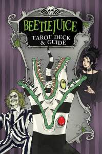 Beetlejuice Tarot Deck & Guide 1