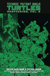 Teenage Mutant Ninja Turtles Compendium Vol. 02 1