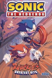 Sonic the Hedgehog: Knuckles' Greatest Hits 1