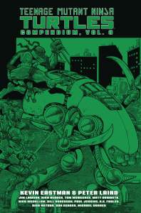 Teenage Mutant Ninja Turtles Compendium Vol. 03 1