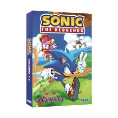 Sonic the Hedgehog Box Set 1