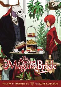 The Ancient Magus' Bride - Season 1 Box Set (Vol. 1-9) 1