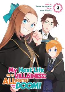 My Next Life As a Villainess Vol. 09 1