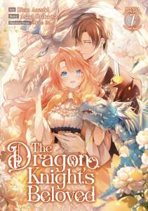 Dragon Knights Beloved Vol. 07 1