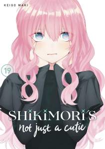 Shikimoris Not Just a Cutie Vol. 19 1