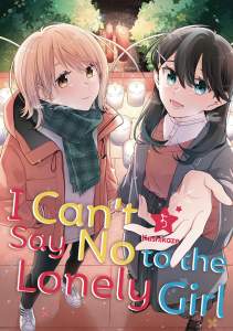 I Cant Say No To Lonely Girl Vol. 05 1