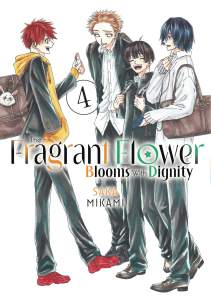 Fragrant Flower Blooms With Dignity Vol. 04 (Novel) 1