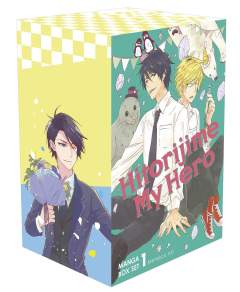 Hitorijime My Hero Box Set Vol. 01 1