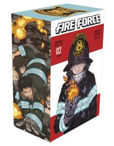 Fire Force Box Set Vol. 02 1