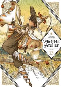 Witch Hat Atelier Vol. 13 1