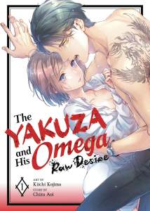 Yakuza & His Omega Raw Desire Vol. 01 1