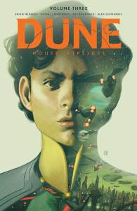 Dune House Atreides Vol. 03 1