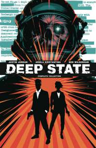 Deep State Complete Collection 1