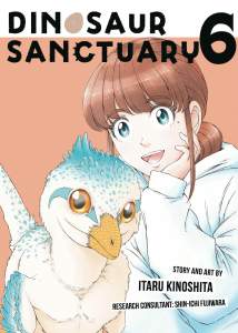 Dinosaur Sanctuary Vol. 06 1