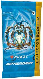 Aetherdrift Collector Booster Pack 1