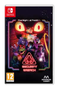 Five Nights at Freddy's: Security Breach (Switch) 1