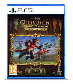 Harry Potter: Quidditch Champions Deluxe Edition (PS5) 1