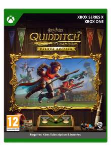 Harry Potter: Quidditch Champions Deluxe Edition (Xbox) 1