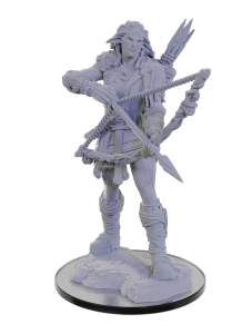 Wood Giant (Wave 22) Pathfinder Deep Cuts Unpainted Miniature 1