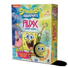 Spongebob Fluxx Specialty Edition 1