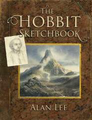 The Hobbit Sketchbook 1