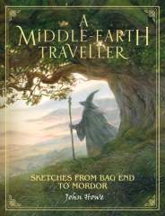 A Middle-earth Traveller: Sketches from Bag End to Mordor 1