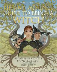 Tiffany Aching's Guide to Being A Witch 1