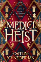 Medici Heist: 'A cinematic thrill ride of a story' The Duffer Brothers 1