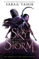 A Sky Beyond the Storm 1