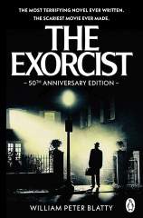 The Exorcist: Quite possibly the most terrifying novel ever written . . . 1