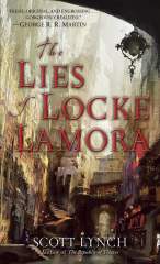 The Lies of Locke Lamora 1