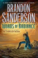 Words of Radiance: Book Two of the Stormlight Archive 1