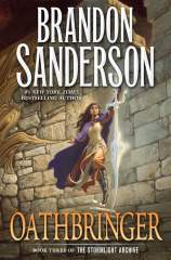 Oathbringer: Book Three of the Stormlight Archive 1