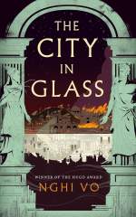 City in Glass HC 1