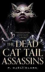 Dead Cat Tail Assassins HC 1