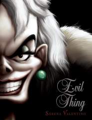 Evil Thing HC 1