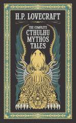 Complete Cthulhu Mythos Tales (Barnes & Noble Collectible Classics: Omnibus Edition) 1