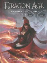 Dragon Age: The World Of Thedas Volume 1 1