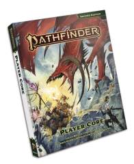 Pathfinder Player Core Rulebook HC Pathfinder RPG 2nd Edition 1