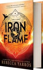 Iron Flame 1