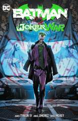 Batman Vol. 2: The Joker War 1