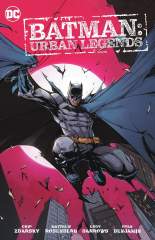 Batman: Urban Legends Vol. 1 1