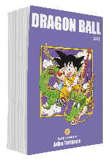 Dragon Ball 3-i-1 NO ( 1-2-3) 1