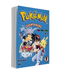 Pokemon-eventyrene ( 3): Red, Blue & Green, del 3 1