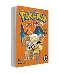 Pokemon-eventyrene ( 5): Yellow del 2 1