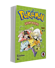 Pokemon-eventyrene ( 6): Yellow del 3 1